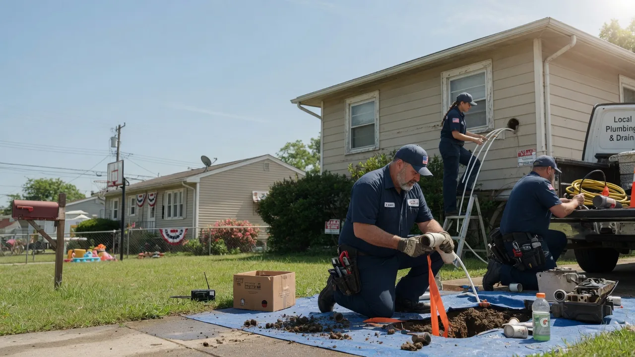Faucet Repair in Fishertown, PA near me